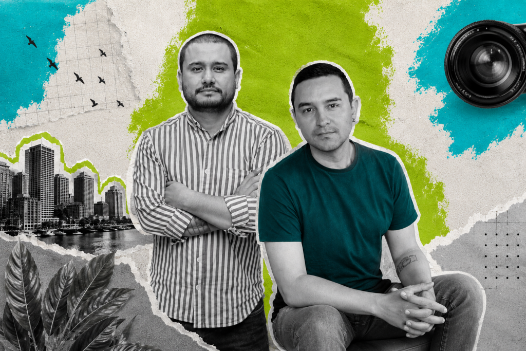 daniel y juan