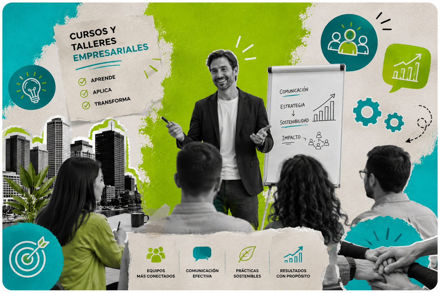 cursos y talleres